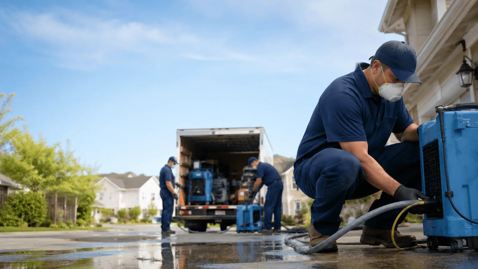 Trusted residential crawlspace mold remediation services in Cory, IN